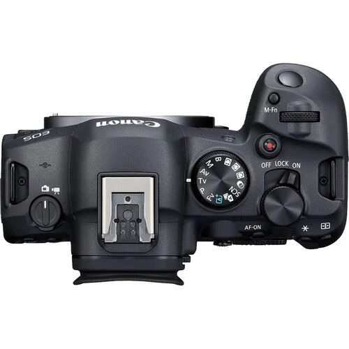 Máquina Fotográfica Mirrorless Canon EOS R6 Mark II Full-Frame + RF 24-105mm F4-7.1 IS STM - Image 3