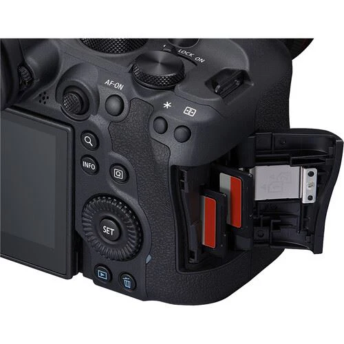 Máquina Fotográfica Mirrorless Canon EOS R6 Mark II Full-Frame + RF 24-105mm F4-7.1 IS STM - Image 7