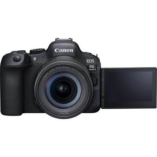 Máquina Fotográfica Mirrorless Canon EOS R6 Mark II Full-Frame + RF 24-105mm F4-7.1 IS STM - Image 8