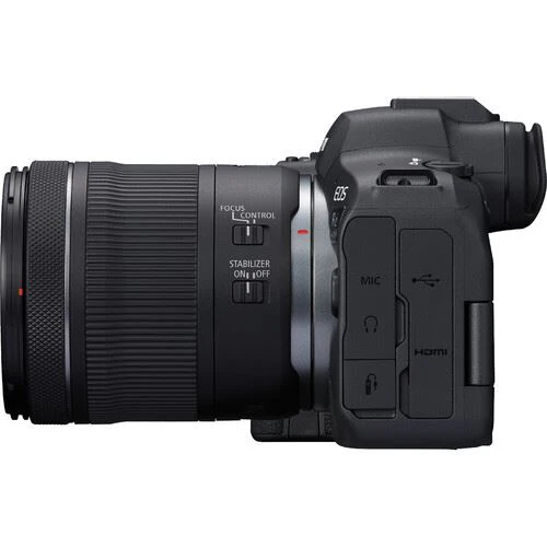 Máquina Fotográfica Mirrorless Canon EOS R6 Mark II Full-Frame + RF 24-105mm F4-7.1 IS STM - Image 9
