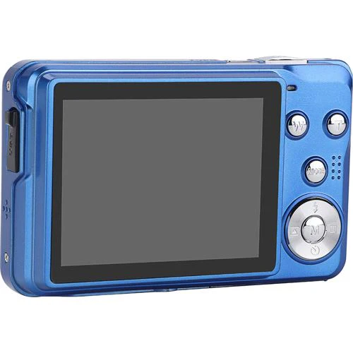Máquina Fotográfica Compacta AgfaPhoto Realishot DC8300 - Azul - Image 2