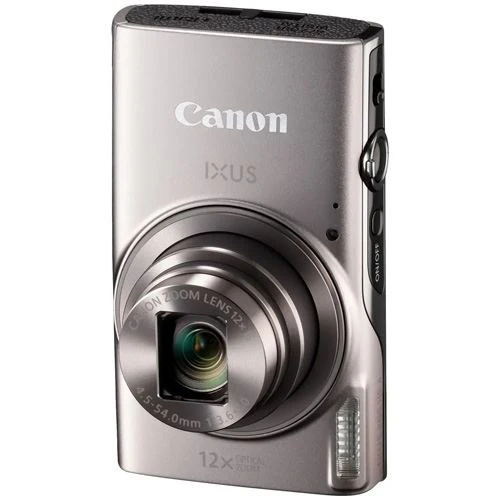 Máquina Fotográfica Compacta Canon IXUS 285 HS A (2025) - Prateado - Image 3