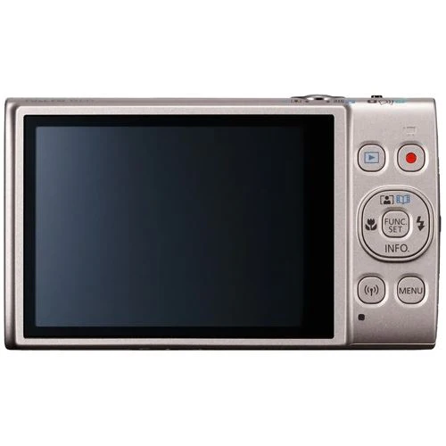 Máquina Fotográfica Compacta Canon IXUS 285 HS A (2025) - Prateado - Image 4