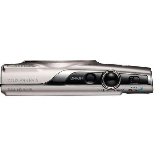 Máquina Fotográfica Compacta Canon IXUS 285 HS A (2025) - Prateado - Image 5