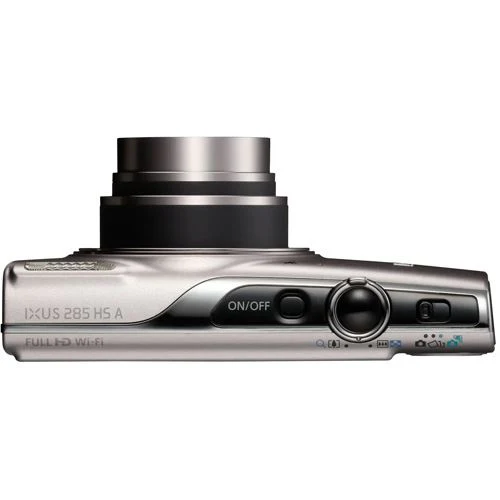 Máquina Fotográfica Compacta Canon IXUS 285 HS A (2025) - Prateado - Image 6