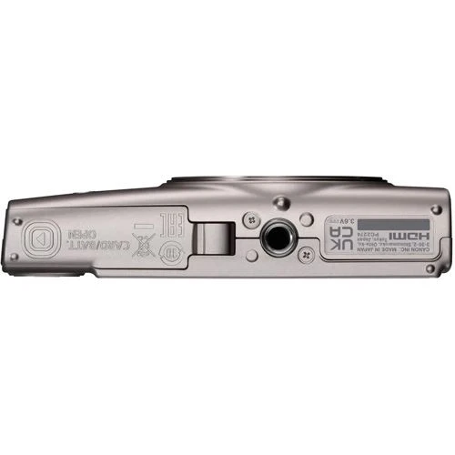 Máquina Fotográfica Compacta Canon IXUS 285 HS A (2025) - Prateado - Image 7