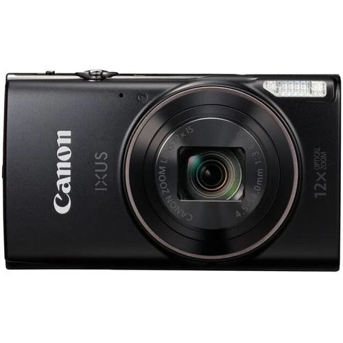 Máquina Fotográfica Compacta Canon IXUS 285 HS A (2025) - Preto