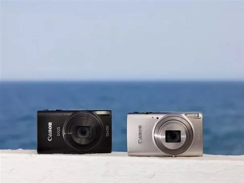 Máquina Fotográfica Compacta Canon IXUS 285 HS A (2025) - Preto - Image 12