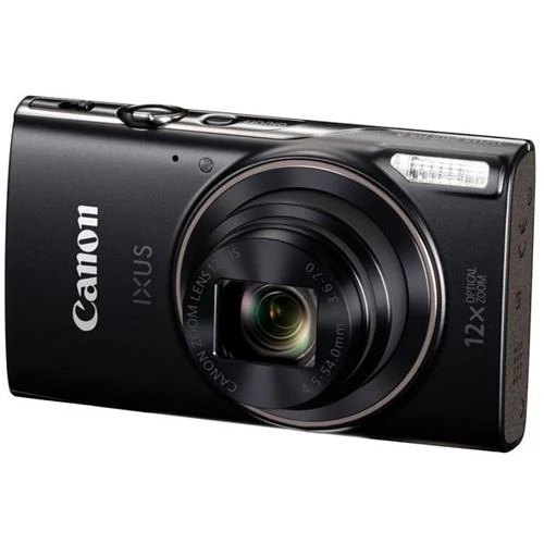 Máquina Fotográfica Compacta Canon IXUS 285 HS A (2025) - Preto - Image 2