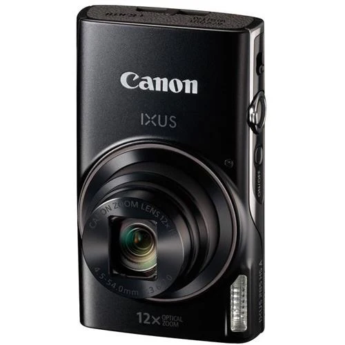 Máquina Fotográfica Compacta Canon IXUS 285 HS A (2025) - Preto - Image 3
