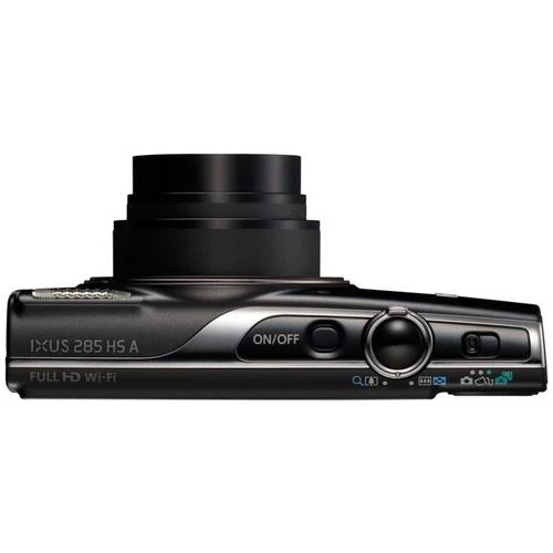 Máquina Fotográfica Compacta Canon IXUS 285 HS A (2025) - Preto - Image 6