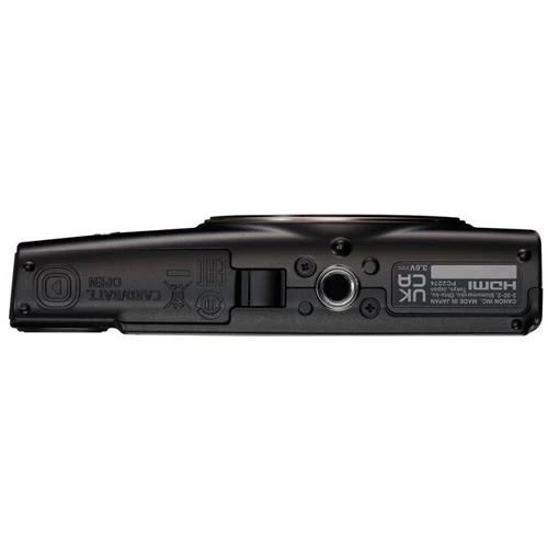 Máquina Fotográfica Compacta Canon IXUS 285 HS A (2025) - Preto - Image 7