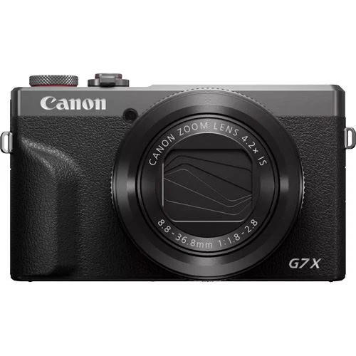 Máquina Fotográfica Compacta Canon PowerShot G7 X Mark III SE 30º Aniversário - Grafite - Image 2