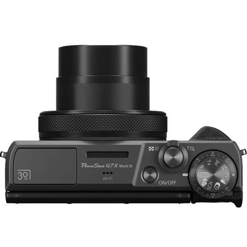 Máquina Fotográfica Compacta Canon PowerShot G7 X Mark III SE 30º Aniversário - Grafite - Image 7