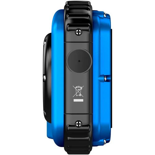 Máquina Fotográfica Compacta Estanque AgfaPhoto Realishot WP6000 - Azul - Image 5