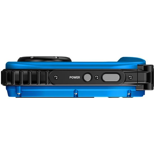 Máquina Fotográfica Compacta Estanque AgfaPhoto Realishot WP6000 - Azul - Image 7