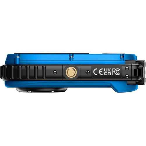 Máquina Fotográfica Compacta Estanque AgfaPhoto Realishot WP6000 - Azul - Image 8