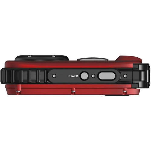 Máquina Fotográfica Compacta Estanque AgfaPhoto Realishot WP6000 - Vermelho - Image 7