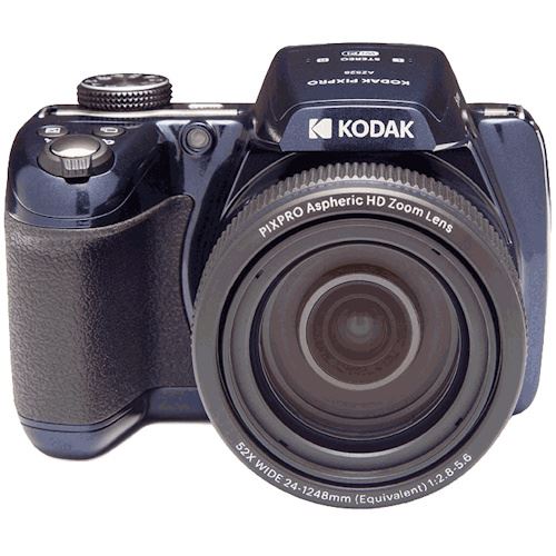 Máquina Fotográfica Compacta Kodak PixPro AZ528 - Azul