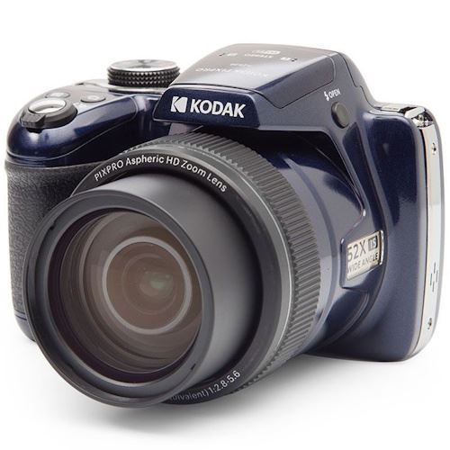 Máquina Fotográfica Compacta Kodak PixPro AZ528 - Azul - Image 2
