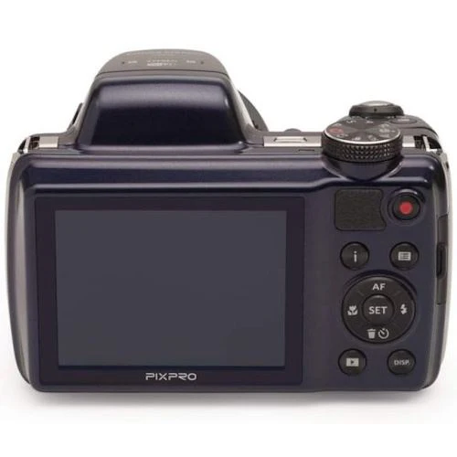 Máquina Fotográfica Compacta Kodak PixPro AZ528 - Azul - Image 4
