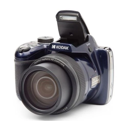 Máquina Fotográfica Compacta Kodak PixPro AZ528 - Azul - Image 5