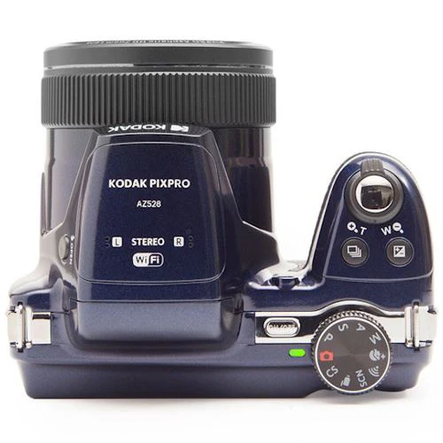 Máquina Fotográfica Compacta Kodak PixPro AZ528 - Azul - Image 6