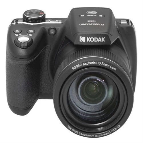 Máquina Fotográfica Compacta Kodak PixPro AZ528 - Preto - Image 4