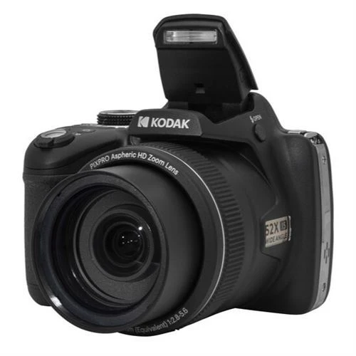 Máquina Fotográfica Compacta Kodak PixPro AZ528 - Preto - Image 5