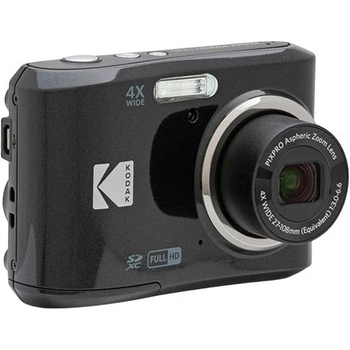 Máquina Fotográfica Compacta Kodak PIXPRO FZ45 Friendly Zoom - Preto - Image 2