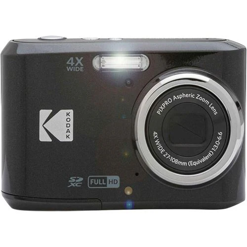 Máquina Fotográfica Compacta Kodak PIXPRO FZ45 Friendly Zoom - Preto - Image 5