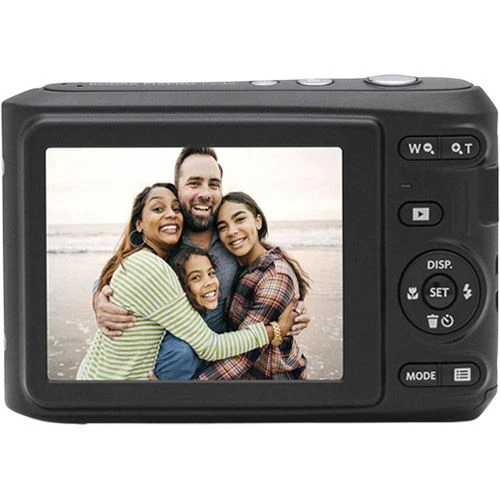 Máquina Fotográfica Compacta Kodak PIXPRO FZ45 Friendly Zoom - Preto - Image 6