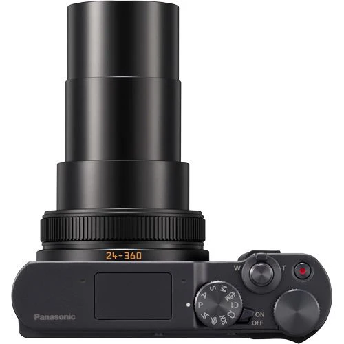 Máquina Fotográfica Compacta Lumix by Panasonic DC-TZ300 - Cinzento - Image 12