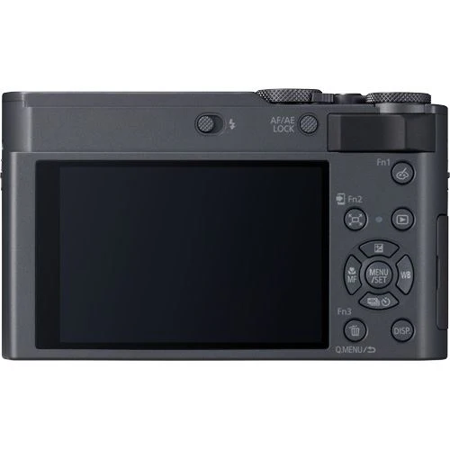 Máquina Fotográfica Compacta Lumix by Panasonic DC-TZ300 - Cinzento - Image 2