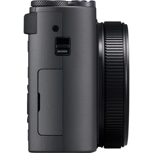 Máquina Fotográfica Compacta Lumix by Panasonic DC-TZ300 - Cinzento - Image 4