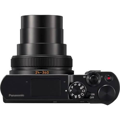 Máquina Fotográfica Compacta Lumix by Panasonic DC-TZ300 - Preto - Image 11