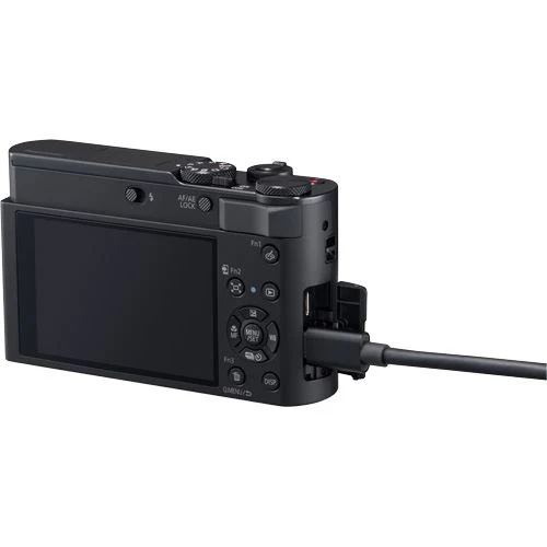 Máquina Fotográfica Compacta Lumix by Panasonic DC-TZ300 - Preto - Image 13