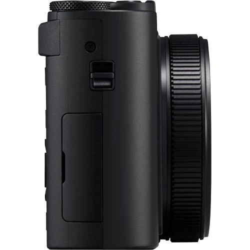 Máquina Fotográfica Compacta Lumix by Panasonic DC-TZ300 - Preto - Image 4