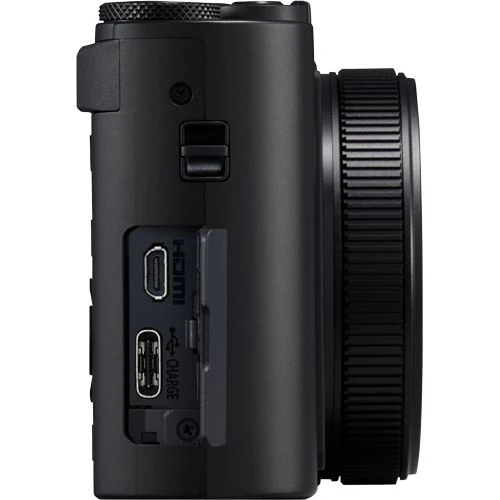 Máquina Fotográfica Compacta Lumix by Panasonic DC-TZ300 - Preto - Image 5