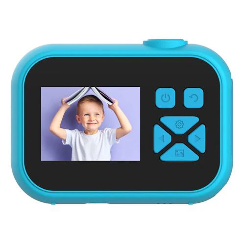 Máquina Fotográfica Compacta para Crianças myFirst Camera 10 - Azul - Image 2