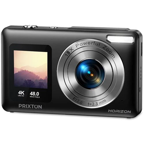 Máquina Fotográfica Compacta Prixton Horizon DC915 - Image 4