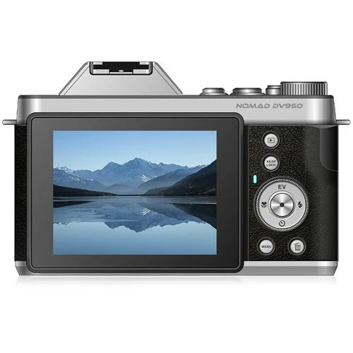 Máquina Fotográfica Compacta Prixton Nomad DC950 - Image 2