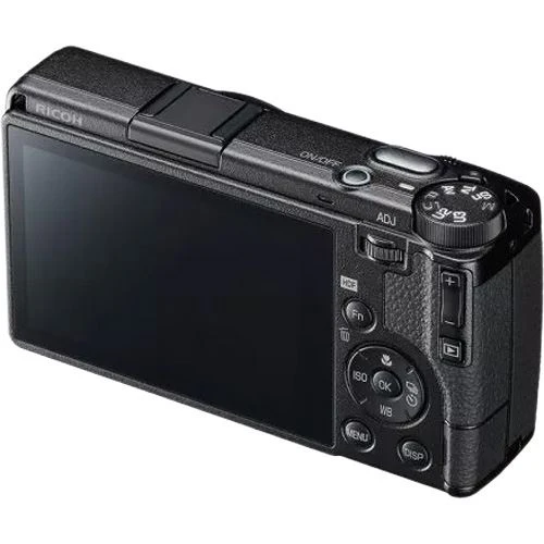 Máquina Fotográfica Compacta Ricoh GR IV HDF - Preto - Image 3
