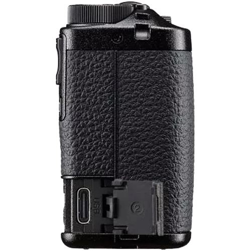 Máquina Fotográfica Compacta Ricoh GR IV HDF - Preto - Image 4