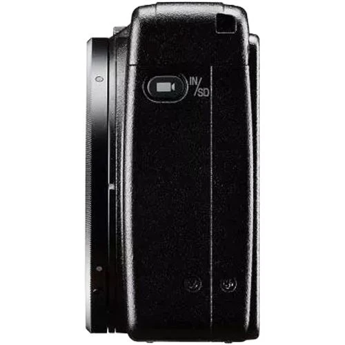 Máquina Fotográfica Compacta Ricoh GR IV HDF - Preto - Image 5