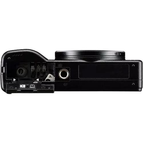 Máquina Fotográfica Compacta Ricoh GR IV HDF - Preto - Image 6
