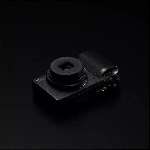 Máquina Fotográfica Compacta Ricoh GR IV HDF - Preto - Image 7