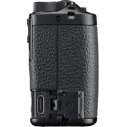 Máquina Fotográfica Compacta Ricoh GR IV Monocromática - Preto - Image 12