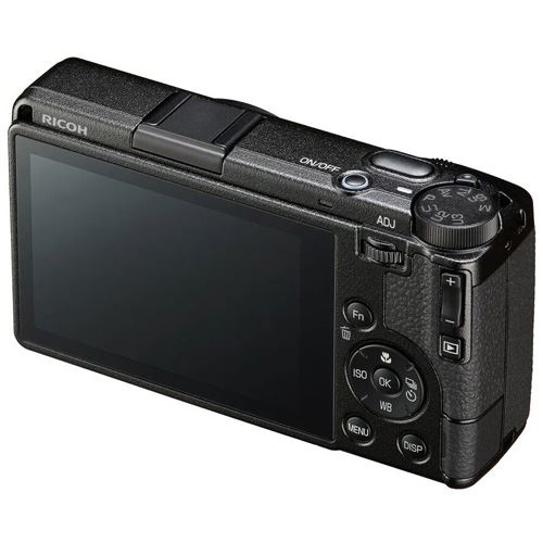 Máquina Fotográfica Compacta Ricoh GR IV Standard - Preto - Image 10