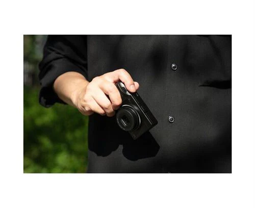 Máquina Fotográfica Compacta Ricoh GR IV Standard - Preto - Image 12